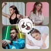 HiFiGo Kinera Celest Yaksha Wired Hybrid Monitor Earphones HiFi Sound Detachable for Musical Instrument TV and Mixing In-Ear (2DD+1BA+1MPD), In-Ear
