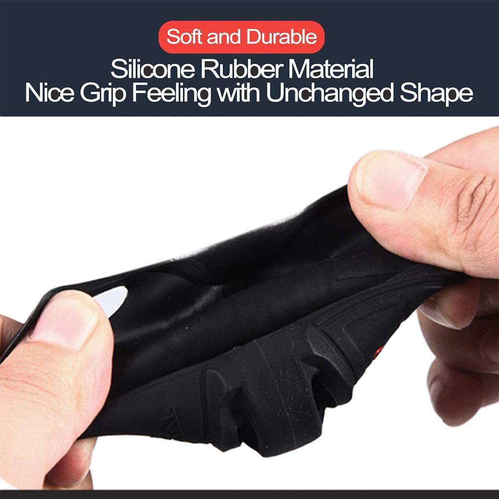 Pack of 2 Car Remote Key Cover 5-button Case Automobile Shell Supply