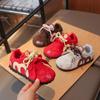 2025 Spring & Fall Girls' Casual Lightweight Training Shoes - Stylish, Versatile, Internet Celebrity Style