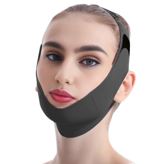 Yousheng V Line Lifting Mask Chin Strap Face Slimming Strap Skin Women Firming Jawline Band Reusable Double Chin Reducer