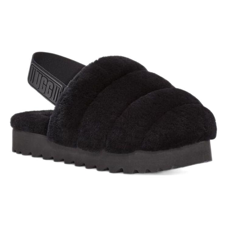 UGG Men's Tasman Slipper Black 1121751-BLK