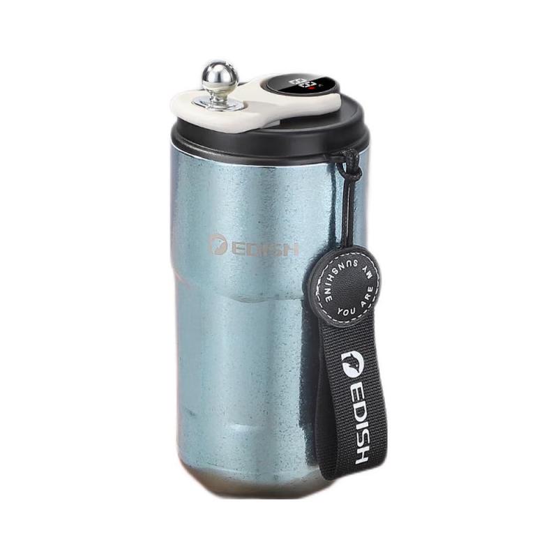 Yidishui Titanium Insulated Smart Coffee Cup