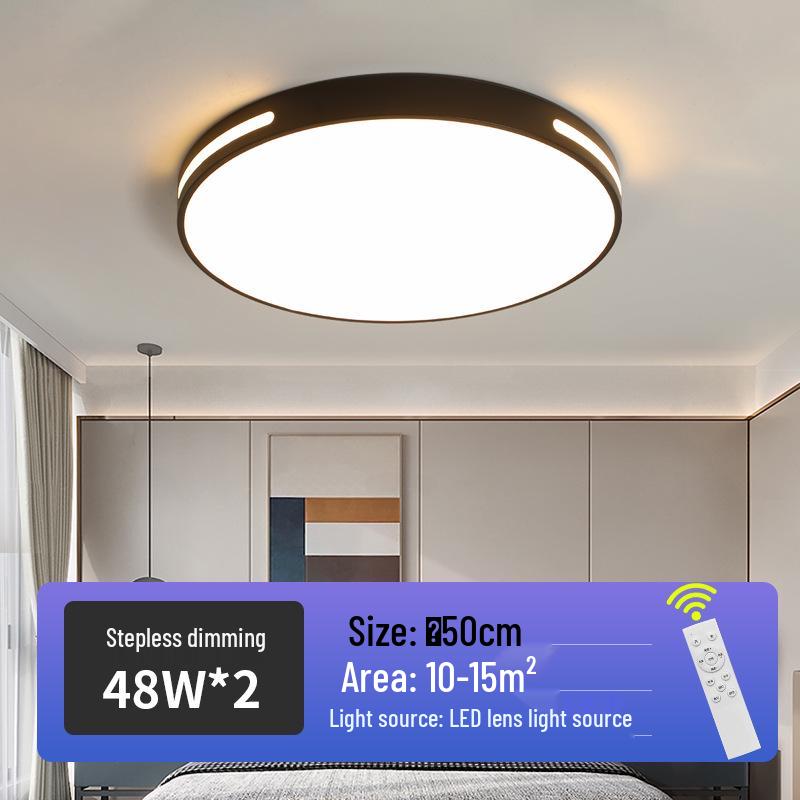 Ultra-Thin LED Ceiling Light for Bedroom, Living Room, Kitchen, Dining Room, Balcony & Aisle