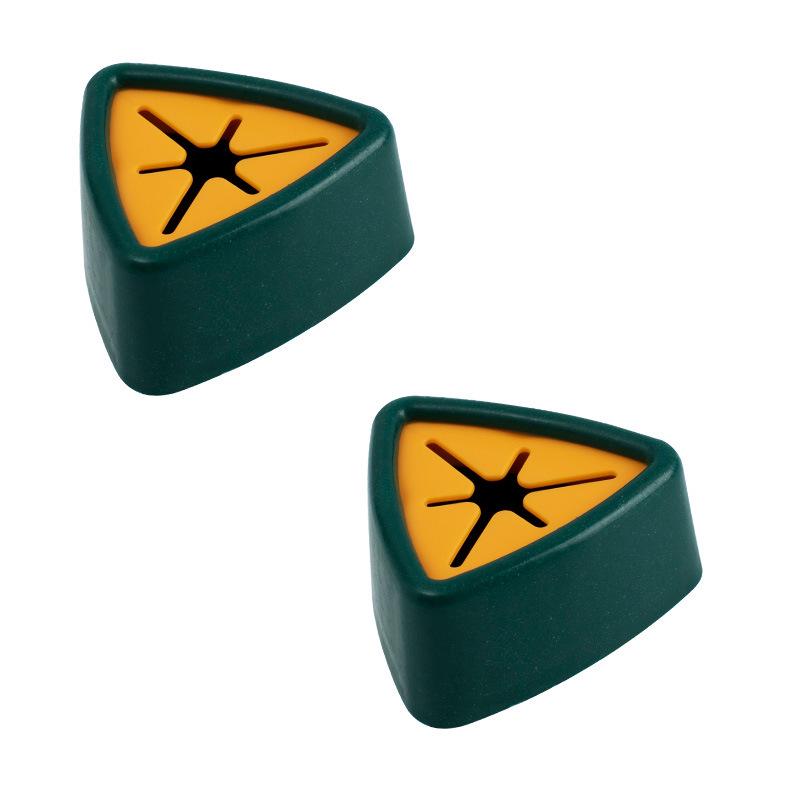 No-Drill Bathroom Towel Rack with Rod & Hooks for Dishcloths & Towels