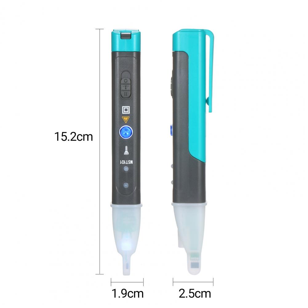 Car Fault Tester Powerful Car Fault Detector Portable Repair Tools High Sensitivity Car Electronic Element Fault Detector чёрный