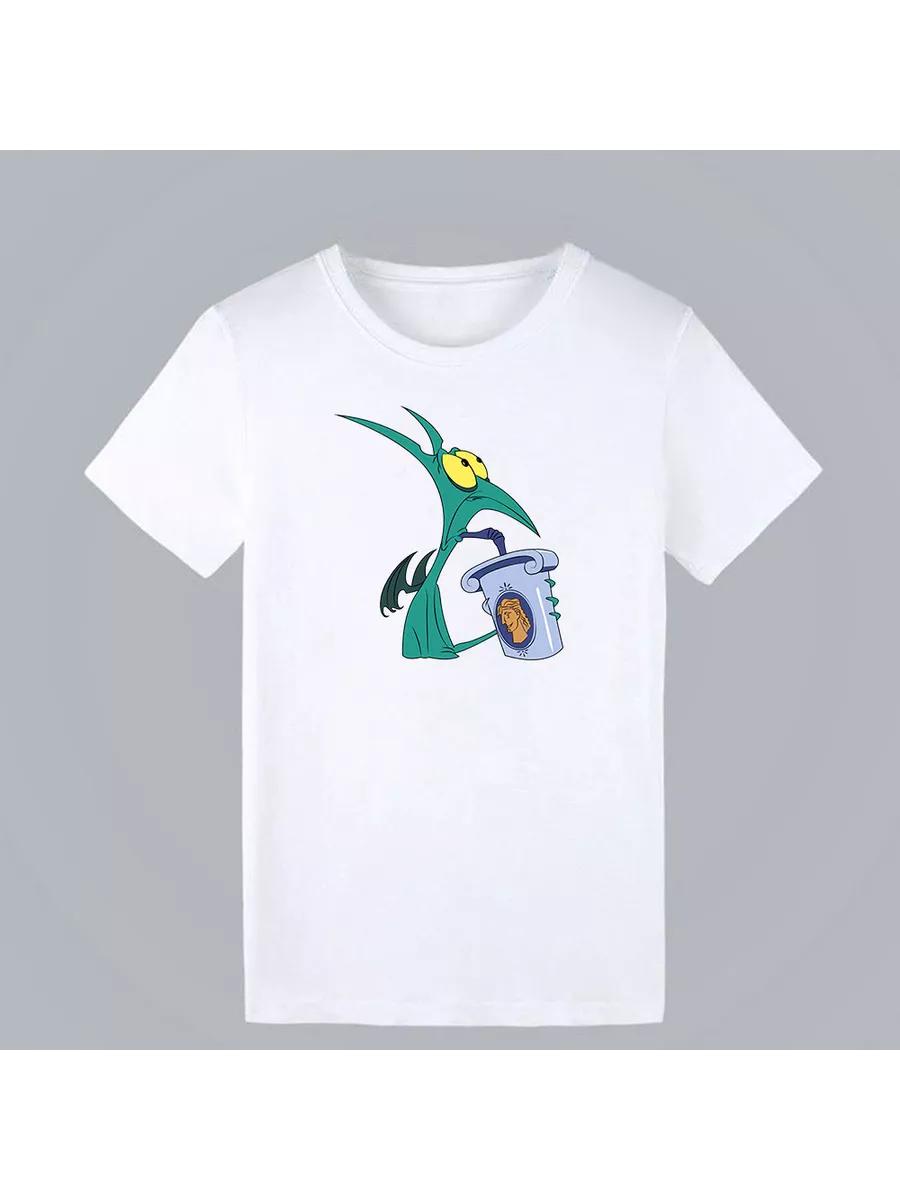 T-shirt with print Hercules S