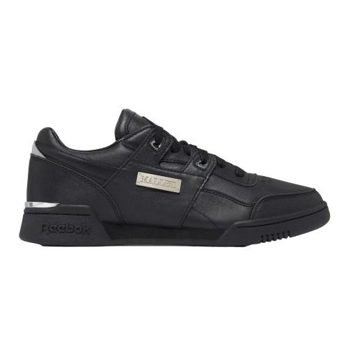 Mallet Herren Workout Reebok Leder-Sneaker