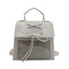 Schoolbag1011 Fashion New Trend Versatile Japanese Fresh Pain Bag Simple Texture Portable Backpack Bag Women