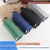 Stylish Large Capacity Pencil Case for Junior High Girls – Ideal Student Stationery Gift