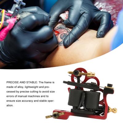 Μηχανές για τατουάζ και βελόνες – Τροφοδοτικά τατουάζ