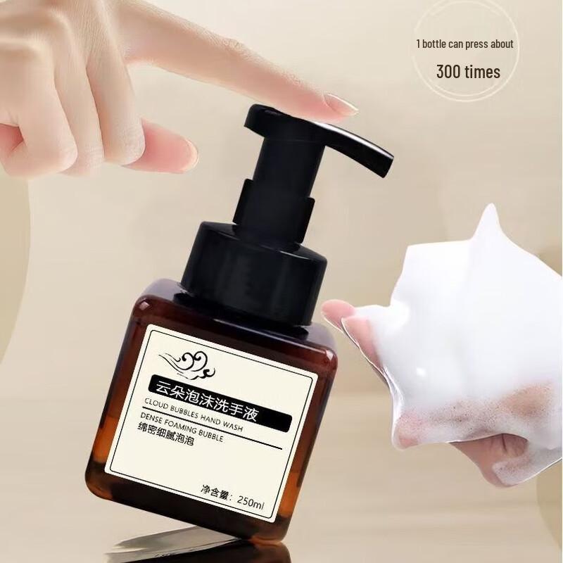 

Walch Cloud Foam Hand Wash