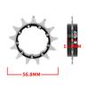 MUQZI Bicycle Cassette Flywheel MTB Bike Flywheel Sprocket Cycling Accessories