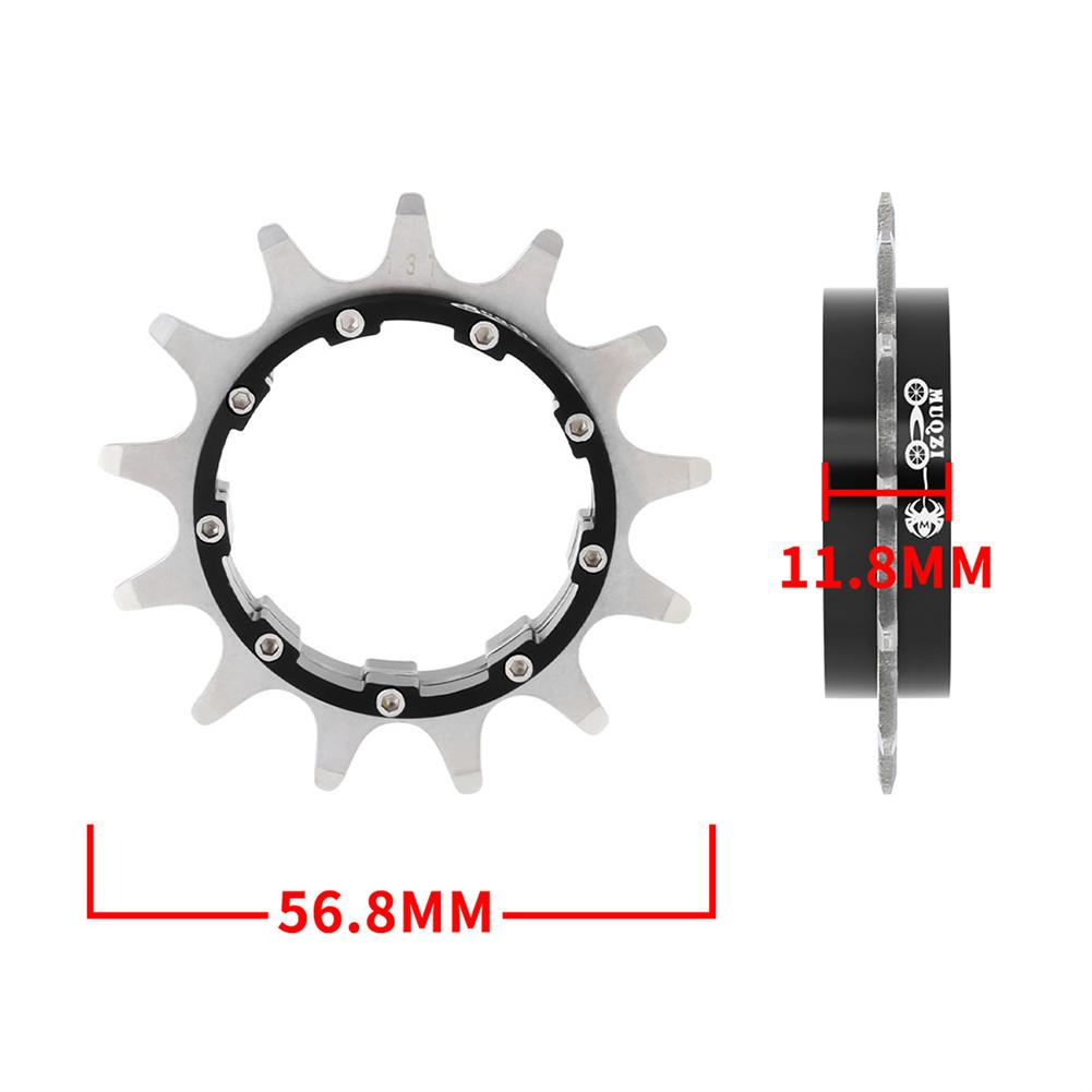 MUQZI Fahrradkassette Ritzel MTB Fahrrad Ritzel Fahrradzubehör