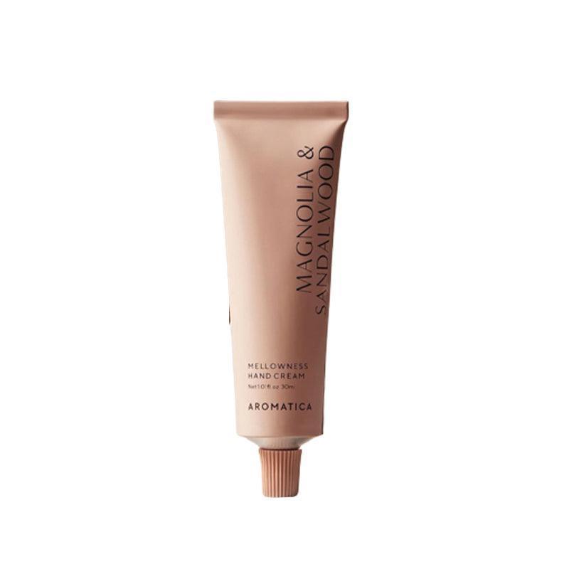 

[AROMATICA] Крем для рук «Мягкость» Магнолия и сандаловое дерево 30 мл