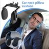 Car Headrest Pillow Ergonomic Adjustable Car Seat Head Supports Automotive Accessories For Toddler Kids Children Sleeping