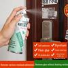 Jiangmei Qi Fast-Dissolving Adhesive Remover for Walls, Doors, Windows, and Glass.