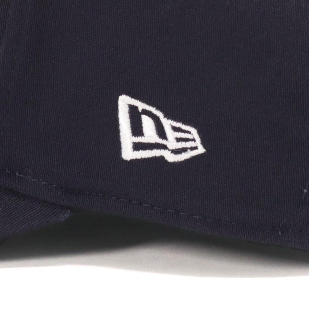 New Era 950SS BASIC NVY SWHI 25J Solid Sizes Cap, Color, Navy, L/XL