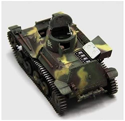 Type 97 Te-Ke Light Armored Vehicle (1/35 scale plastic model kit FM10)