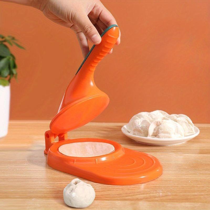 Press Dumpling Wrapper Artifact Dumpling Crust Tool Dumpling Maker Household Manual Press Noodle Dumpling Pastry Maker
