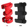 Adjustable Roll Bar Fire Extinguisher Holder Fixing Belt for  Wrangler