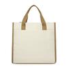 Canvas Bag Women's Large Capacity Multi-Pocket Tote Bag