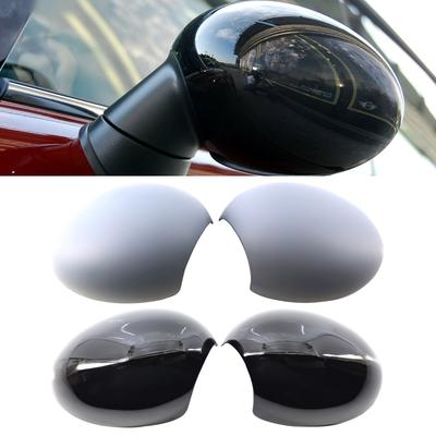 Compatibile con Mini R55 R56 R57 R58 R59 R60 R61 Copertura per specchietto retrovisore per auto Copertura per specchietto laterale
