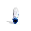Adidas Forum Mid J White Royal Blue Kids Sneakers Cloud-White FZ2085