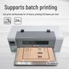 Huijin HJ-D180 Archival Document Printer CN Plug (adapter Included)