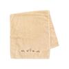 OKA Sierra Towel, Approx. 77cm x 34cm, Beige (Gabbeh, Ethnic, Washable Face Towel)