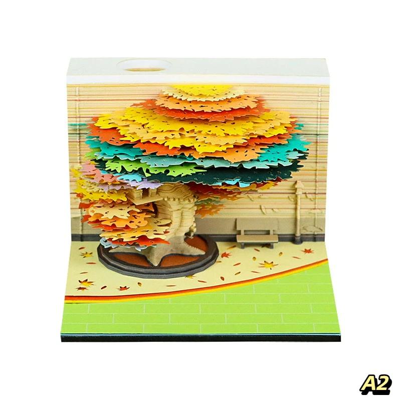 Innovative Desk Calendar 2027 with LED Lights Ideal for Task Management and Planning