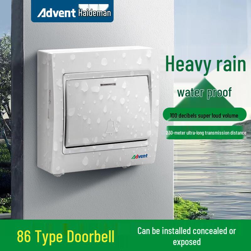 Haiteman Wireless Doorbell & Home Call System