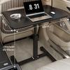Compact Folding Dining Table and Laptop Desk for Car