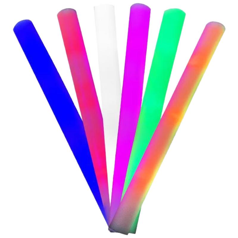 Zhaogang Baba Enhanced Sponge Signal Glow Sticks (100-Pack)