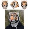 New Latex Tiger Mask For Halloween Festivities And Carnival Stage Performances