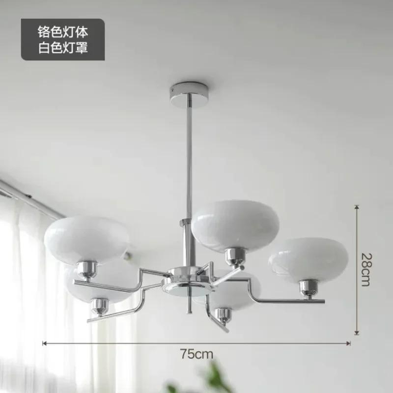 Vintage Living Room Ceiling Lamp Dining Table Kitchen Led Ceiling Chandelier Sugar Bedroom Pendant Lights Home Decoration Lustre