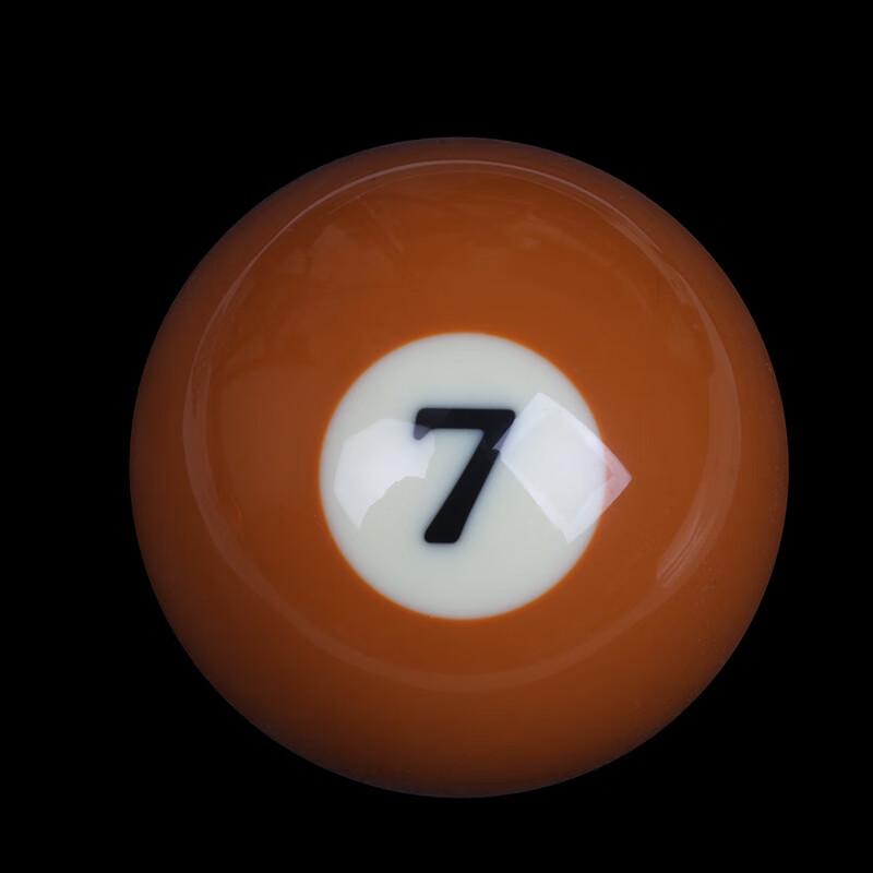 Junshi Standard American Pool Ball Set, TV Crystal