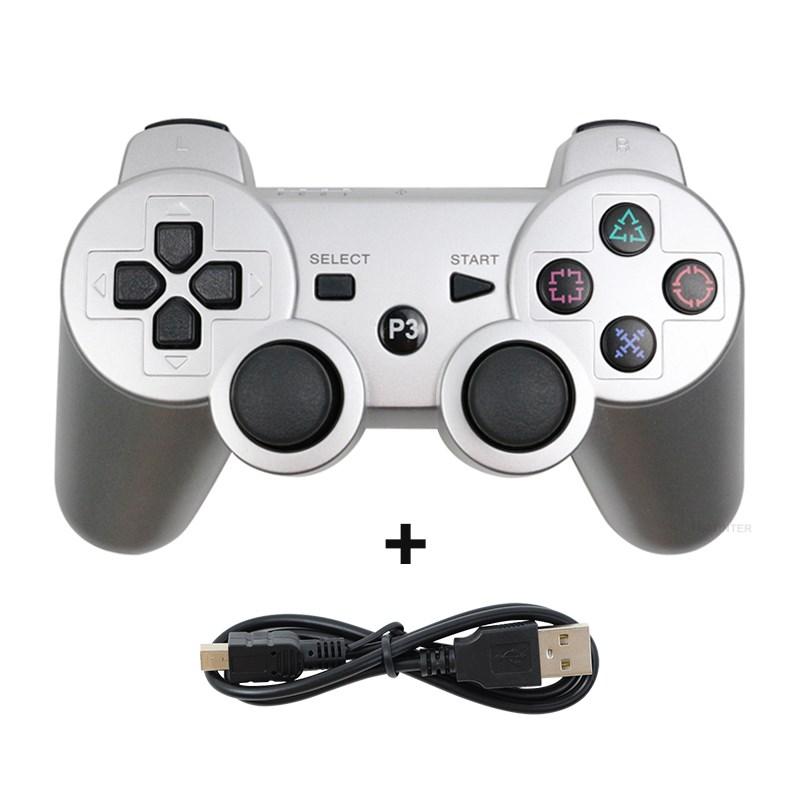 Wireless Gamepad For PS3 Controller Joystick Console Controle For Playstation 3 Joypad Accessories Support Bluetooth
