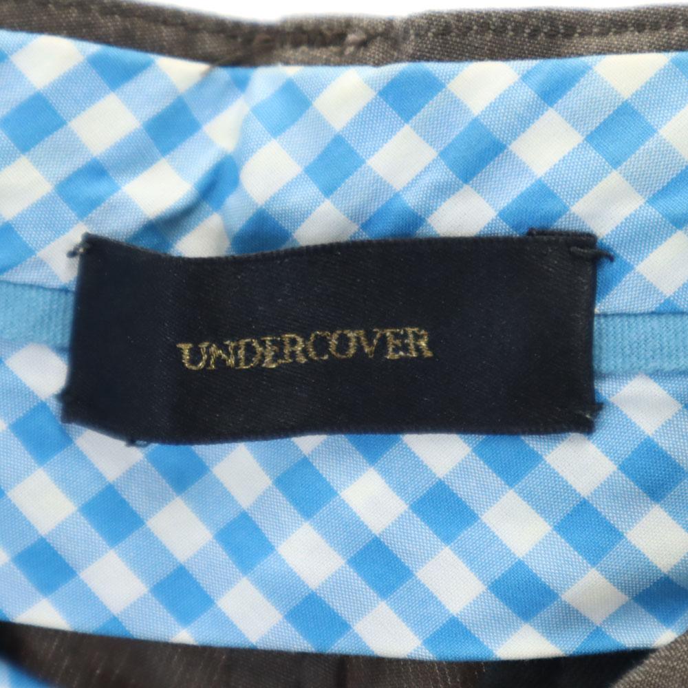 UNDERCOVER made in Japan Tapered pants 1 Brown Men's Used