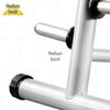 ZhongSui Commercial Barbell Plate Storage Rack