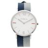 Watch FURLA 1016521 R4251108535 Navy Gray Silver Women's [Item]