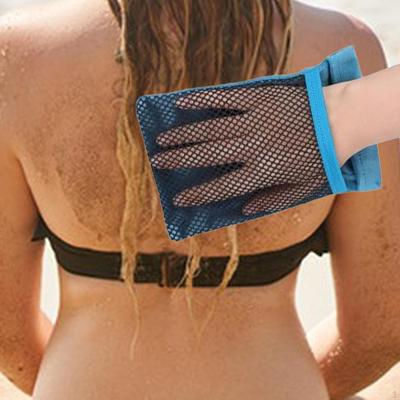 Strand Sand Entfernung Tasche Zubehör Professionelle Pulver Handtuch für Wasser Sport,