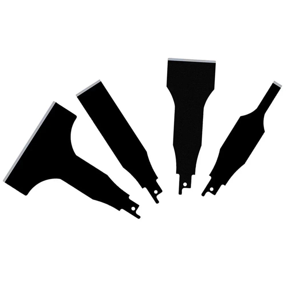 

4 Saber Saw Blades for Electric Reciprocating Saws Used for Metal Rust Removal Wall Scraper and Cement Floor Cleaning China Mainland