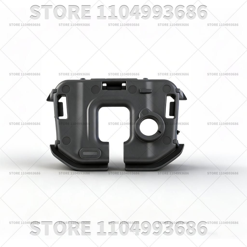 For Porsche 2024 2025 Macan (95B) Base S T GTS REAR BUMPER CAMERA COVER OEM 95B807286D