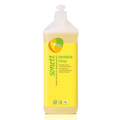 Sonnet Gel Lavant Mains Agrumes 1L