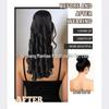 Women's Long Curly Drawstring Ponytail Wig - Big Waves & Roman Curls