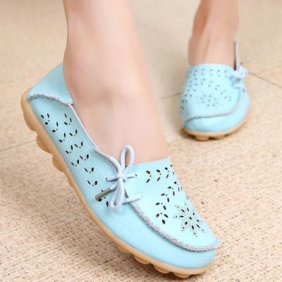 Sapatos de mulher – Mocassins de mulher