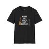 Vintage Rock Band T-Shirt – Classic Metal Grunge Music Tee – Retro Streetwear, T