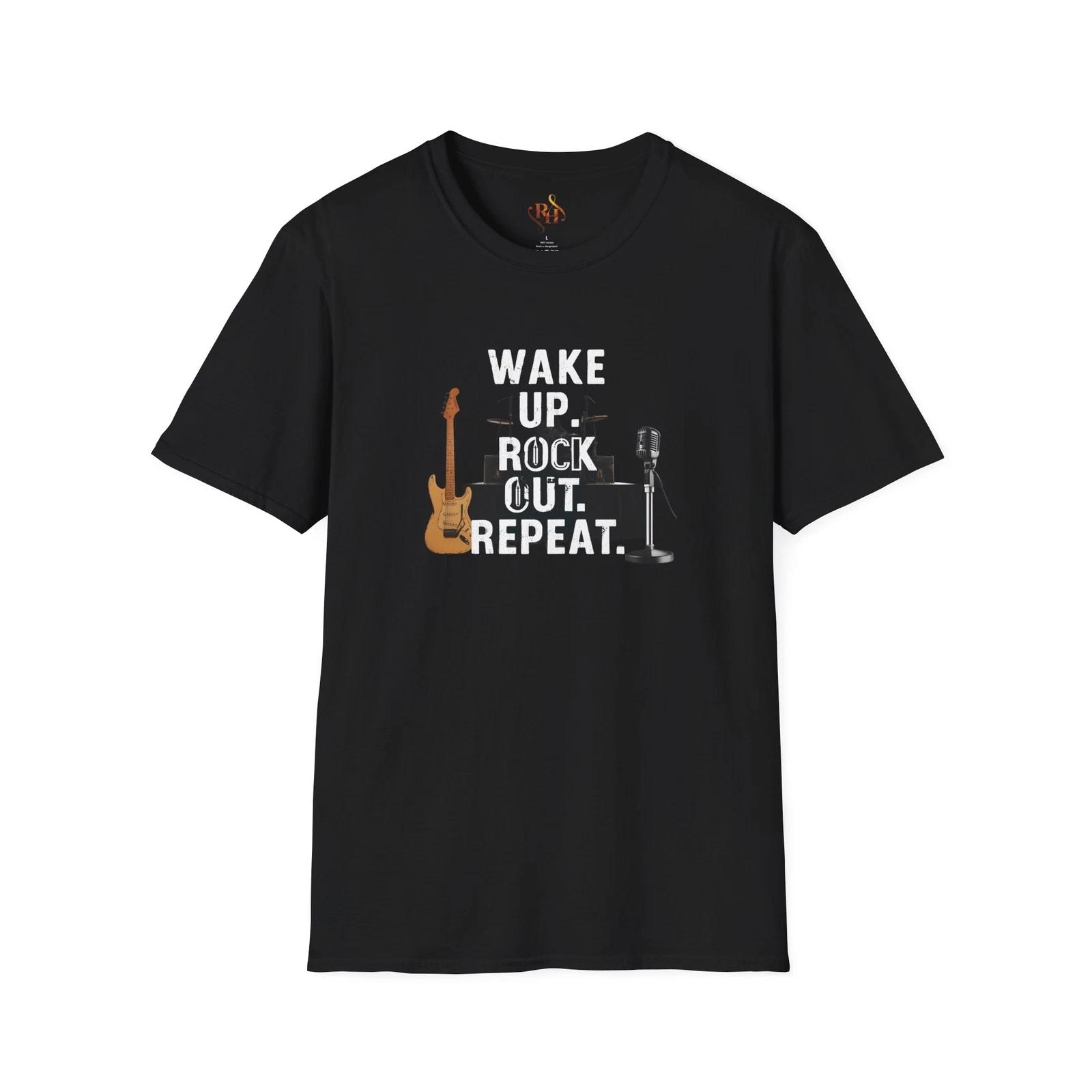 

Vintage Rock Band T-Shirt – Classic Metal Grunge Music Tee – Retro Streetwear, T XL