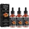 3x Pure Batana Oil Organic-hair-growth 100% Pure & Natural Anti Hair Loss