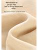Kids' Silk Cashmere Warm Vest - A-Class Sleeveless Base Layer for Boys and Girls, Ideal for Autumn and Winter